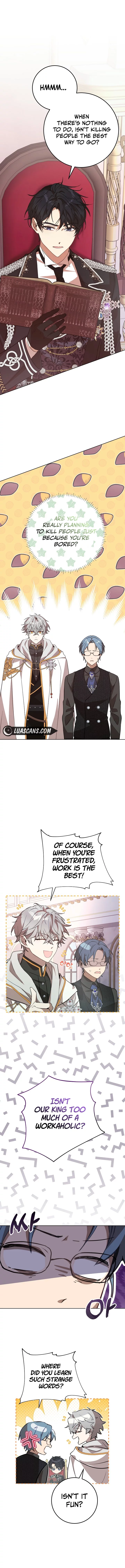 24 Hours Resurrection of the Villainess - Chapter 8 Page 15