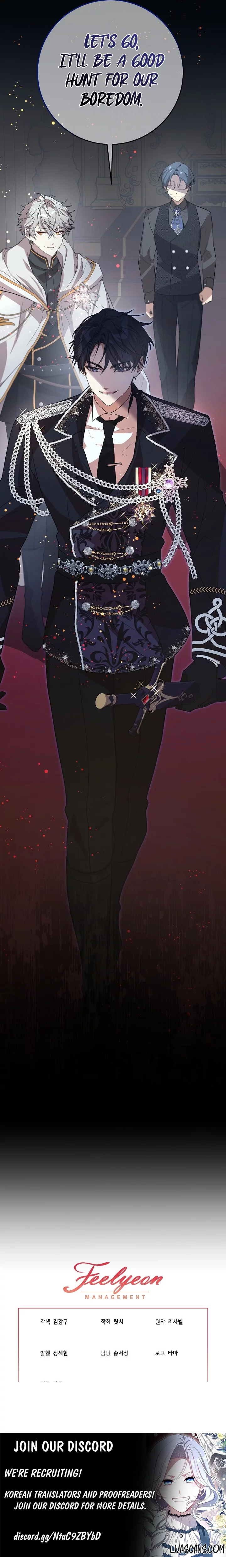 24 Hours Resurrection of the Villainess - Chapter 8 Page 17