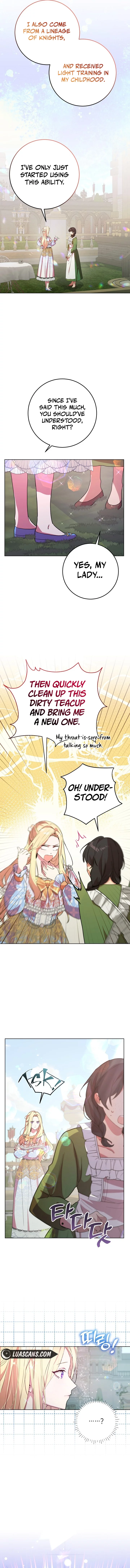 24 Hours Resurrection of the Villainess - Chapter 8 Page 2