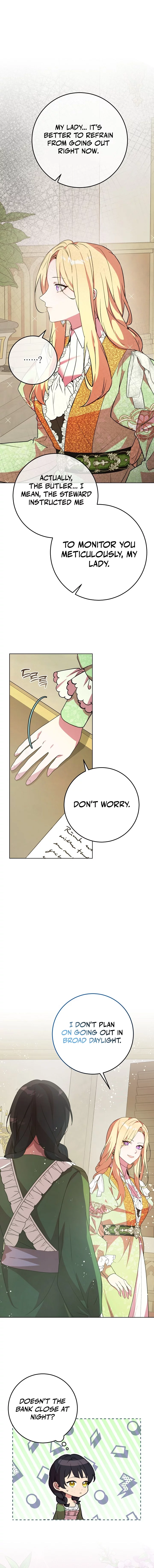 24 Hours Resurrection of the Villainess - Chapter 8 Page 8