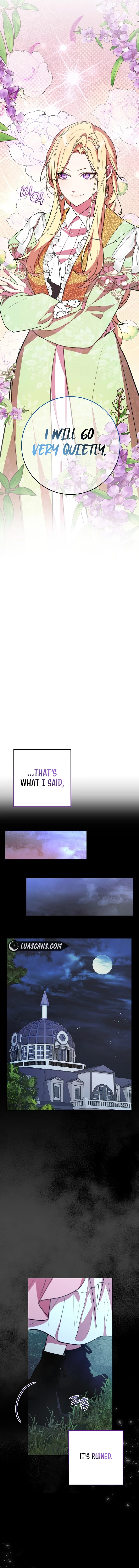 24 Hours Resurrection of the Villainess - Chapter 8 Page 9