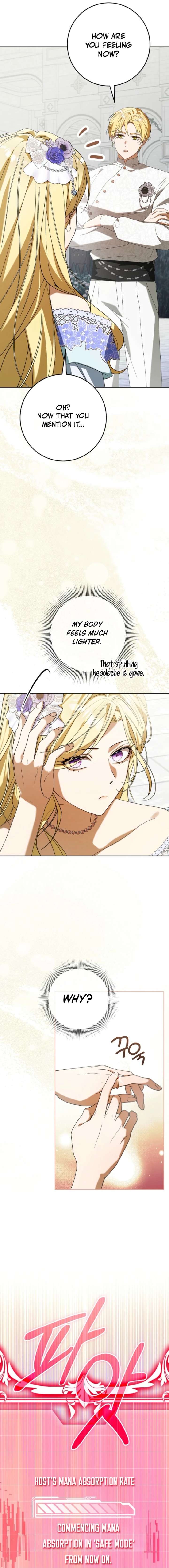 24 Hours Resurrection of the Villainess - Chapter 80 Page 3