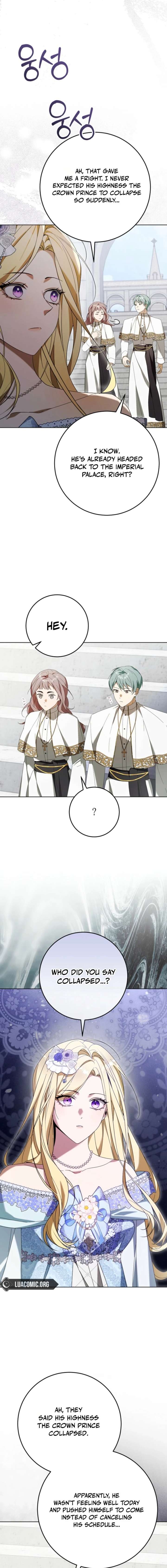 24 Hours Resurrection of the Villainess - Chapter 80 Page 7