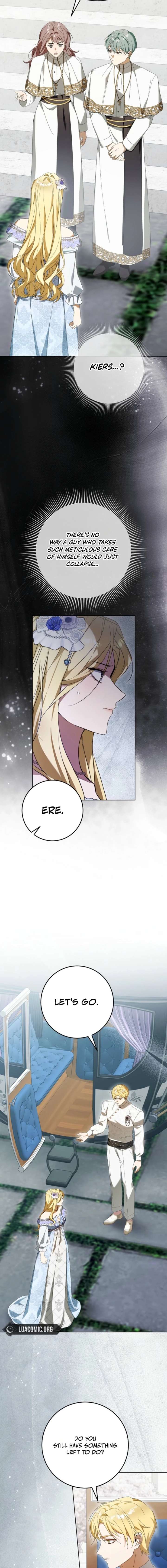 24 Hours Resurrection of the Villainess - Chapter 80 Page 8