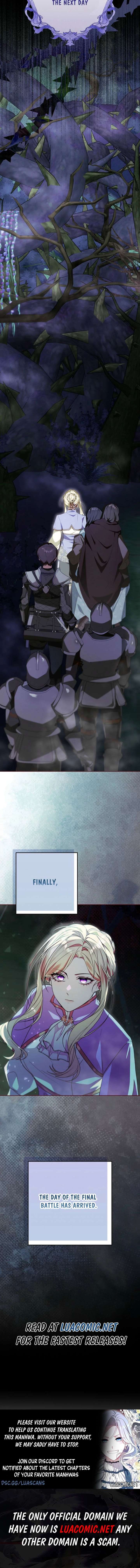 24 Hours Resurrection of the Villainess - Chapter 81 Page 9