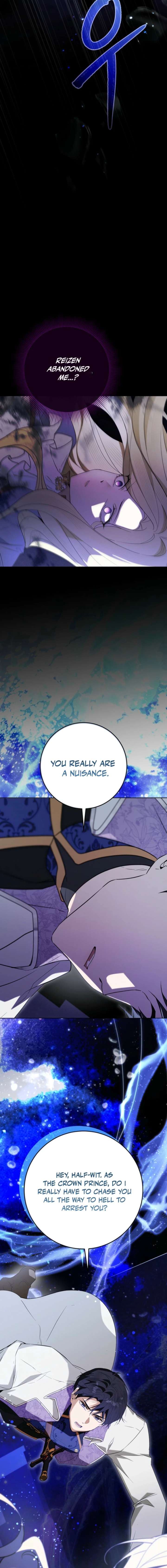 24 Hours Resurrection of the Villainess - Chapter 84 Page 20