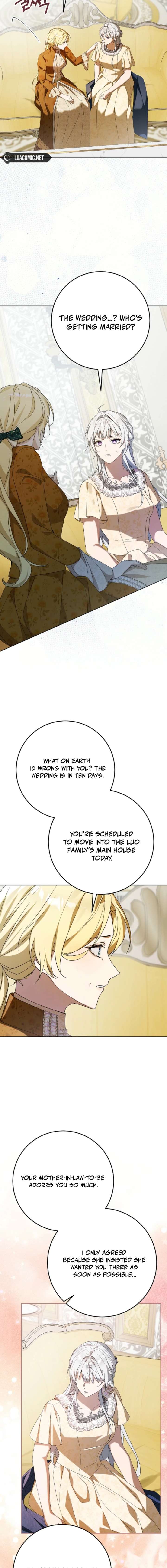 24 Hours Resurrection of the Villainess - Chapter 84 Page 6