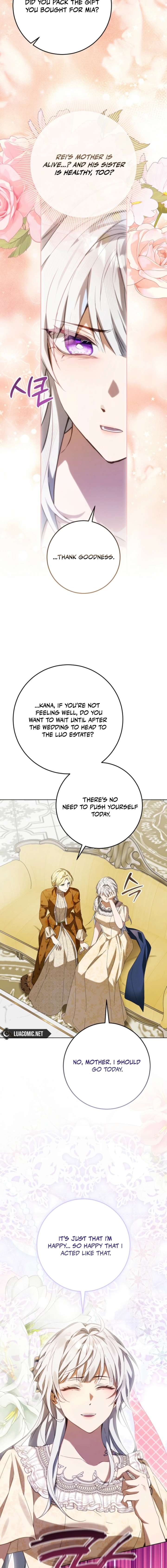 24 Hours Resurrection of the Villainess - Chapter 84 Page 7