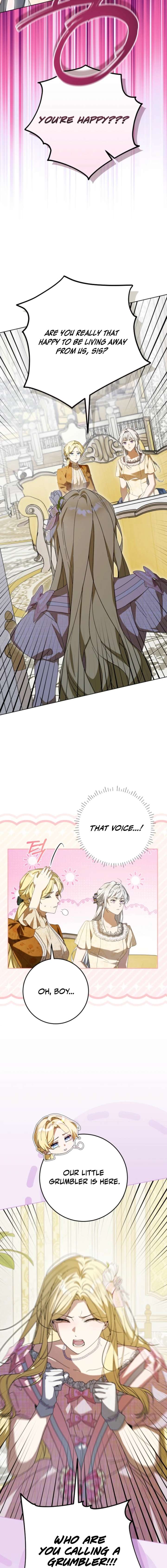 24 Hours Resurrection of the Villainess - Chapter 84 Page 8