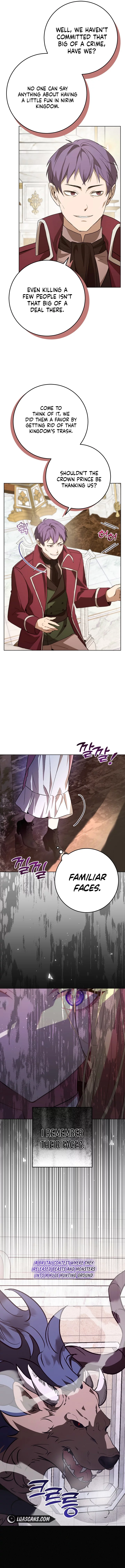 24 Hours Resurrection of the Villainess - Chapter 9 Page 11