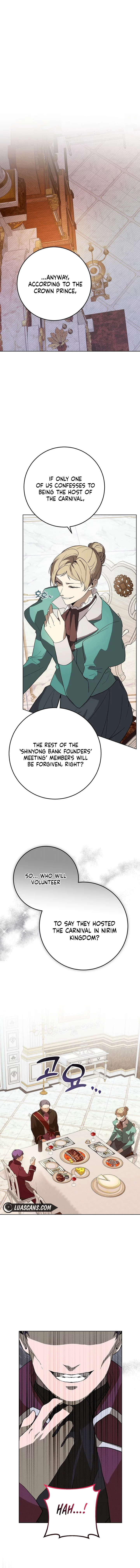 24 Hours Resurrection of the Villainess - Chapter 9 Page 14