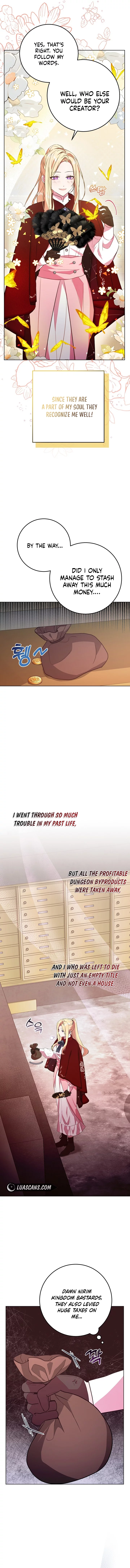 24 Hours Resurrection of the Villainess - Chapter 9 Page 5