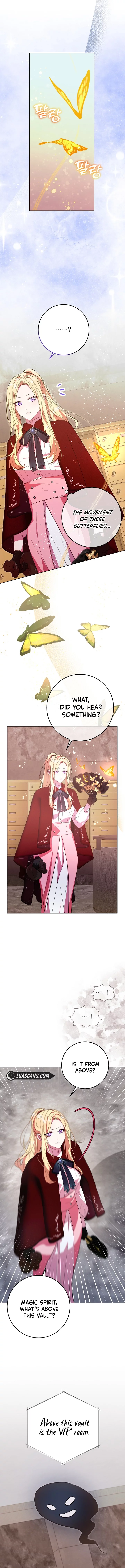 24 Hours Resurrection of the Villainess - Chapter 9 Page 6