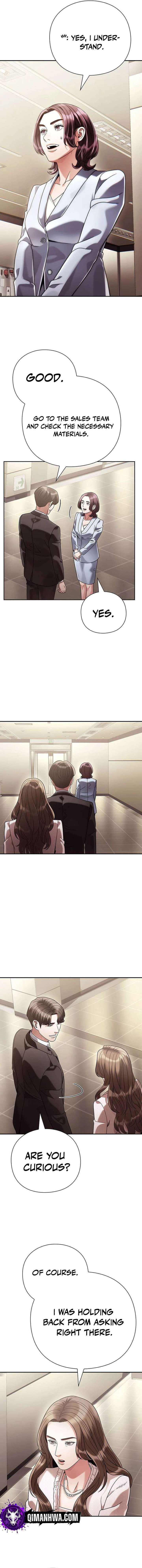 Office Worker Who Sees Fate - Chapter 100 Page 18