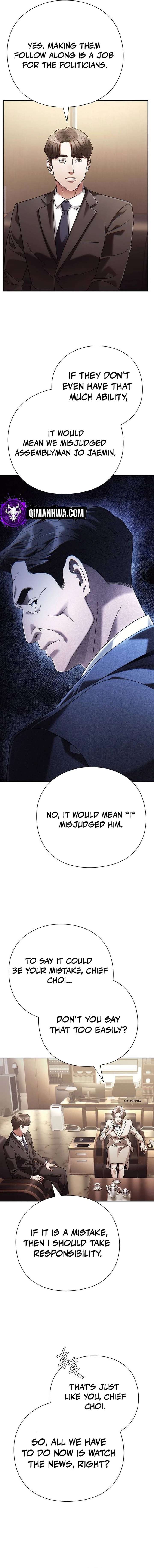 Office Worker Who Sees Fate - Chapter 100 Page 5