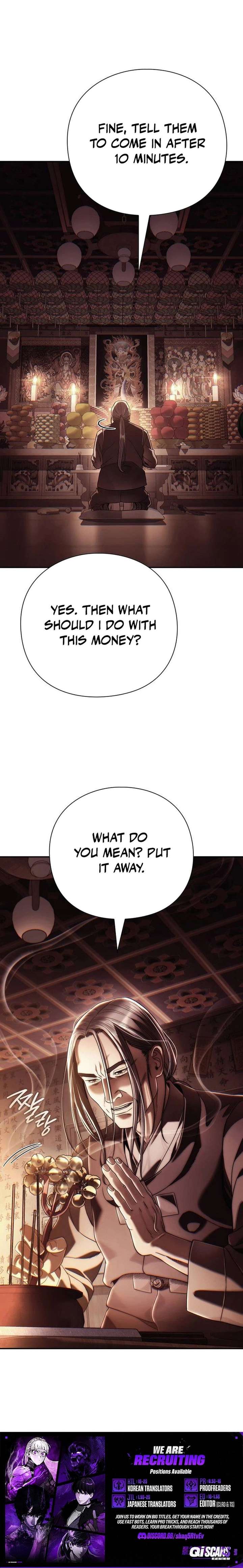 Office Worker Who Sees Fate - Chapter 118 Page 11