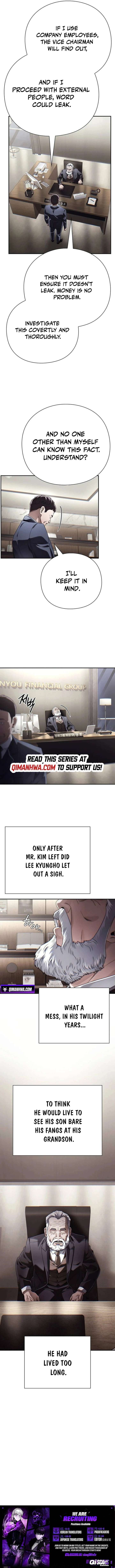 Office Worker Who Sees Fate - Chapter 127 Page 11