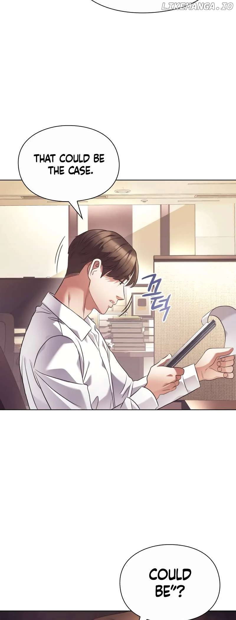 Office Worker Who Sees Fate - Chapter 13 Page 31