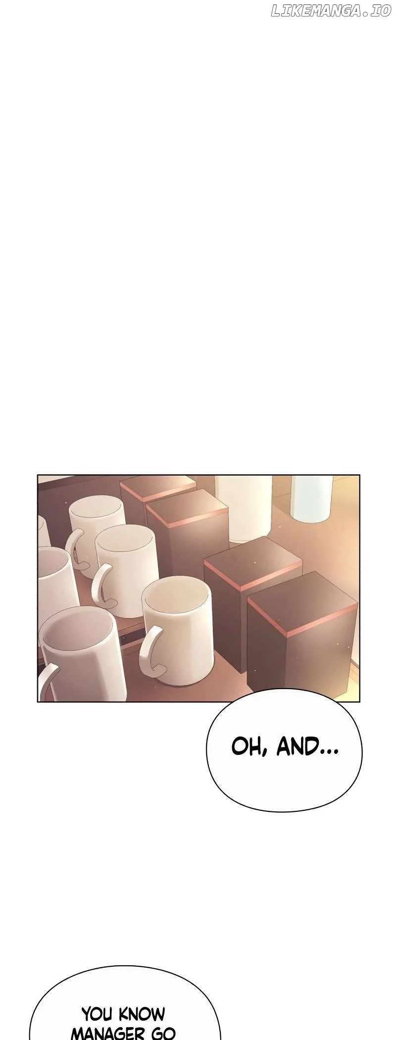 Office Worker Who Sees Fate - Chapter 13 Page 34