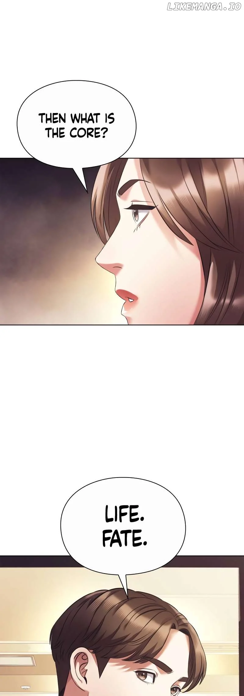 Office Worker Who Sees Fate - Chapter 13 Page 45