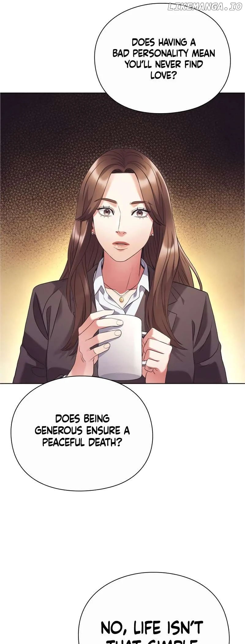 Office Worker Who Sees Fate - Chapter 13 Page 49