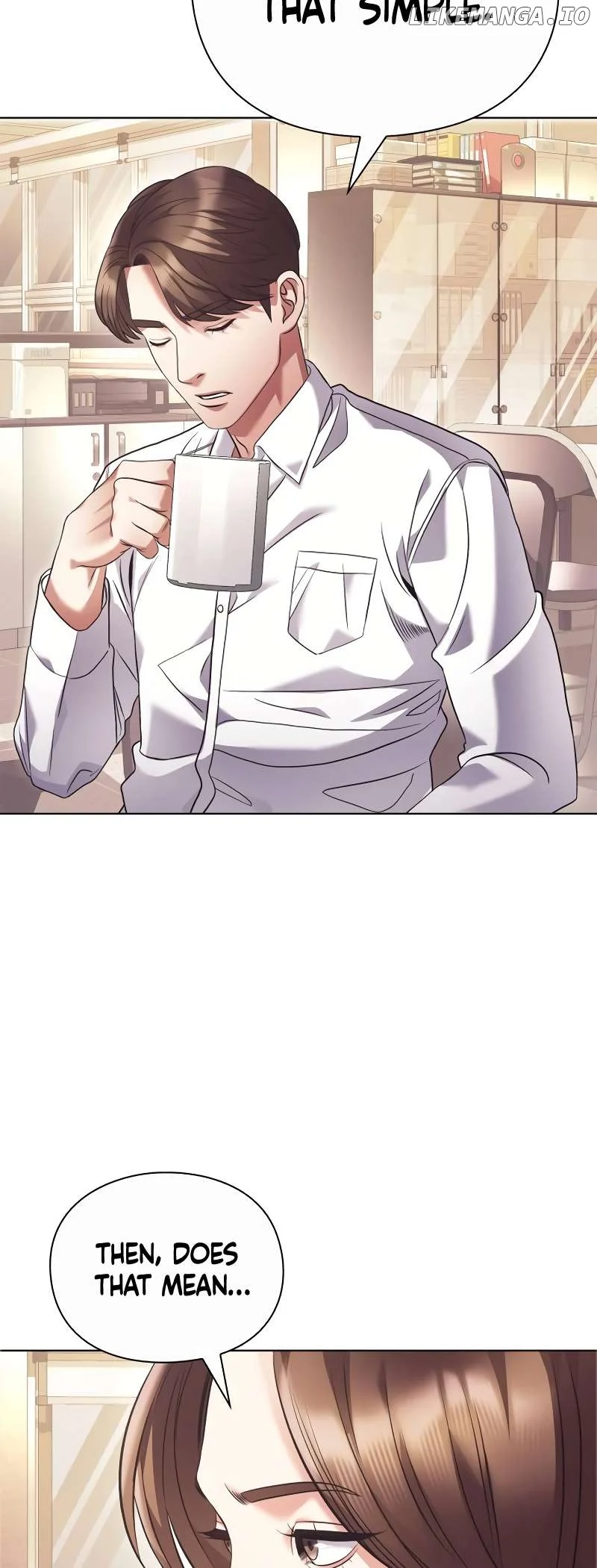 Office Worker Who Sees Fate - Chapter 13 Page 50