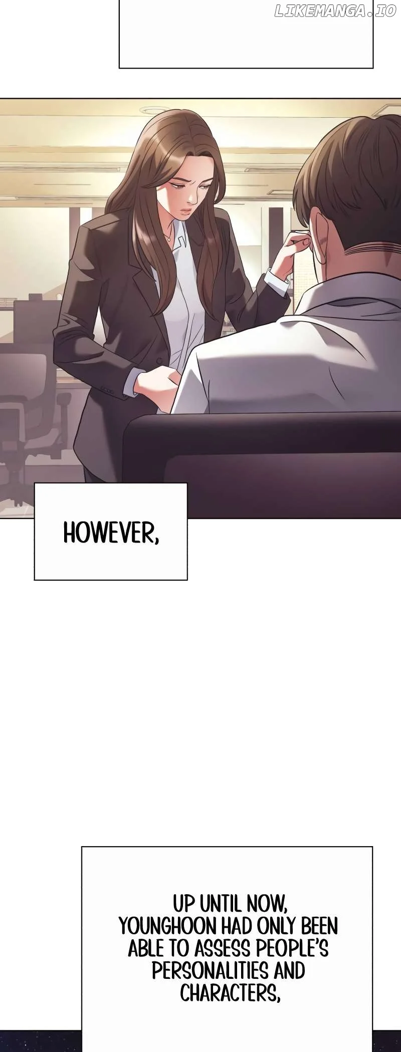 Office Worker Who Sees Fate - Chapter 13 Page 53