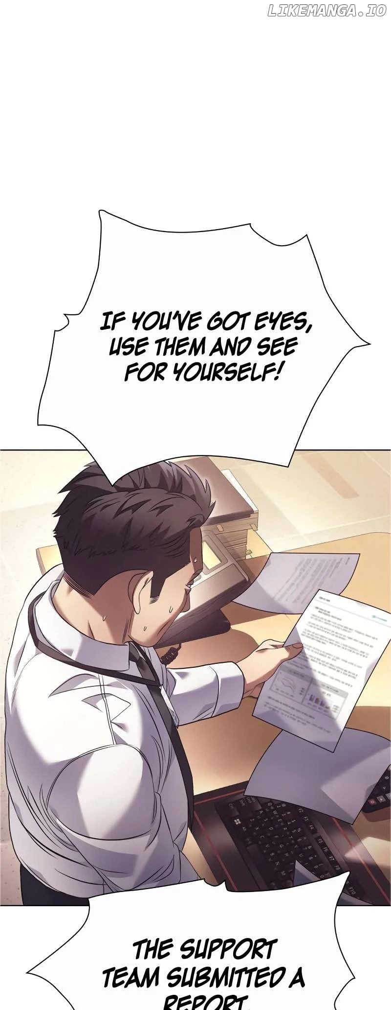 Office Worker Who Sees Fate - Chapter 13 Page 68