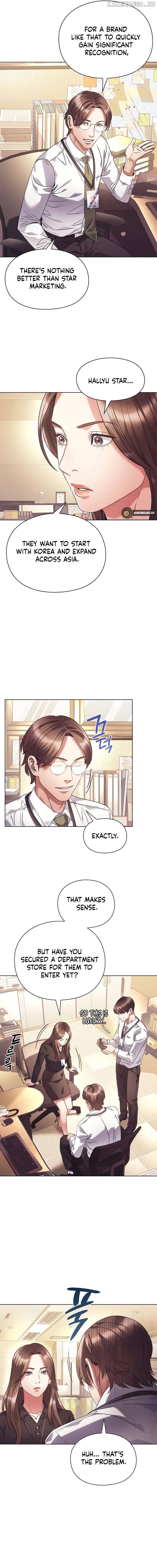 Office Worker Who Sees Fate - Chapter 14 Page 16