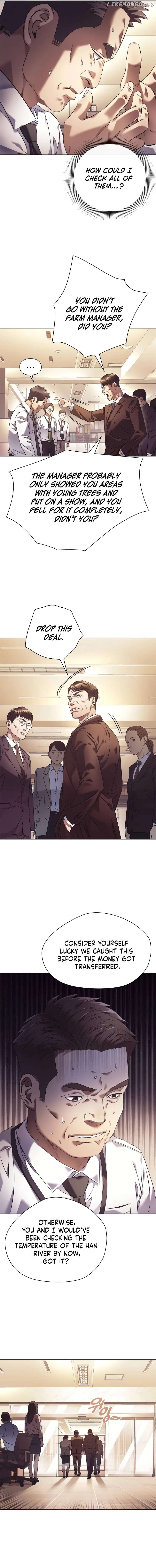 Office Worker Who Sees Fate - Chapter 14 Page 5