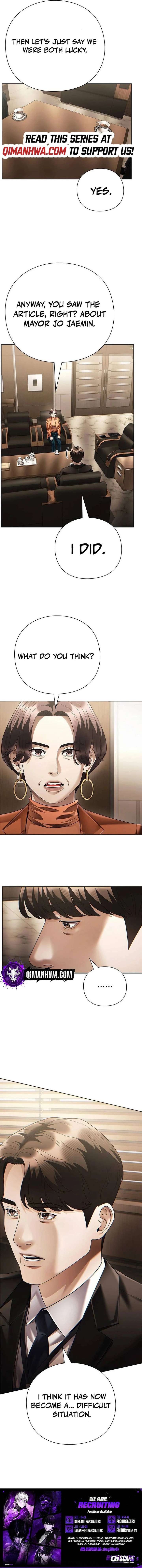 Office Worker Who Sees Fate - Chapter 143 Page 11