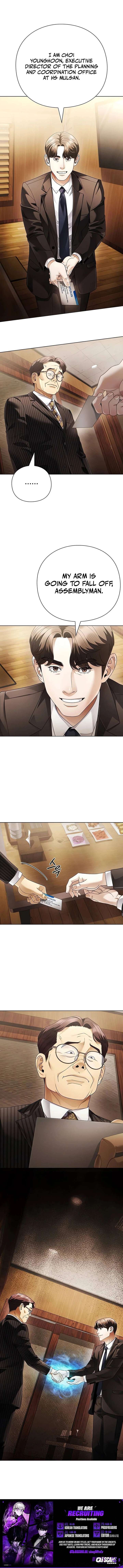 Office Worker Who Sees Fate - Chapter 145 Page 11