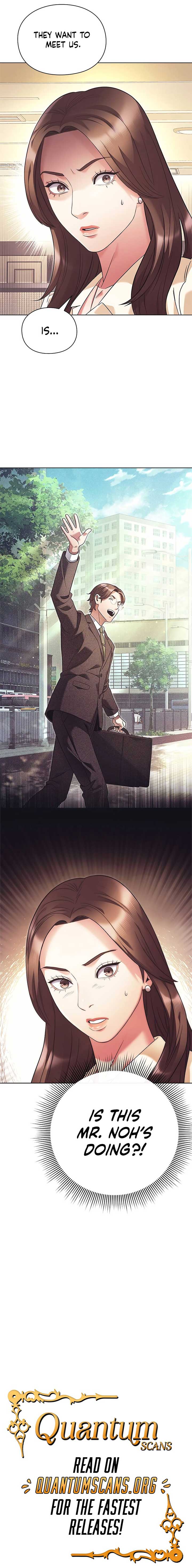 Office Worker Who Sees Fate - Chapter 15 Page 9