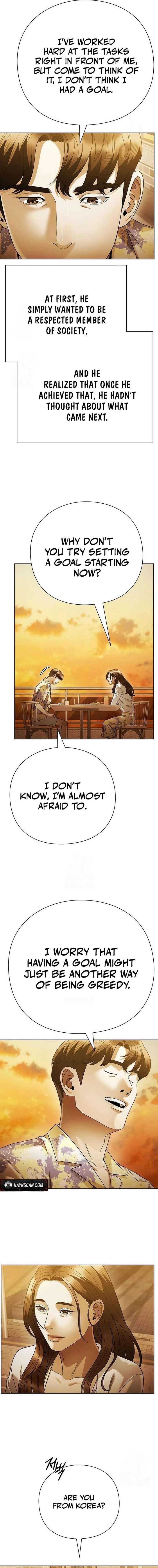 Office Worker Who Sees Fate - Chapter 159 Page 13