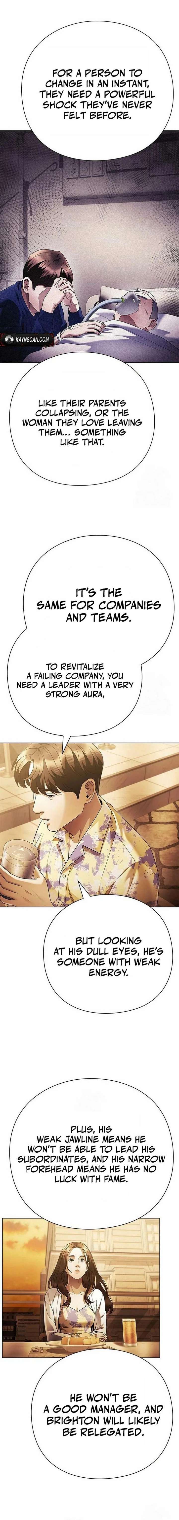 Office Worker Who Sees Fate - Chapter 159 Page 18