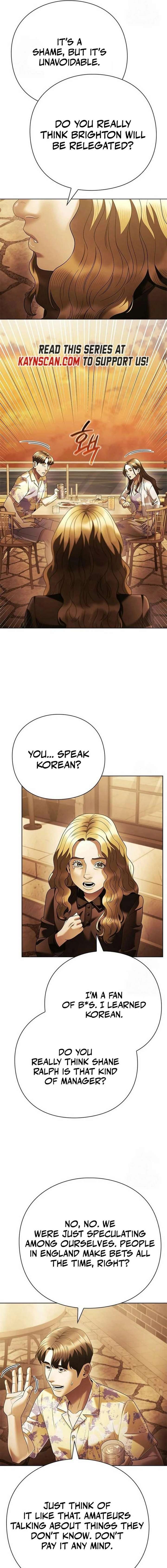 Office Worker Who Sees Fate - Chapter 159 Page 19