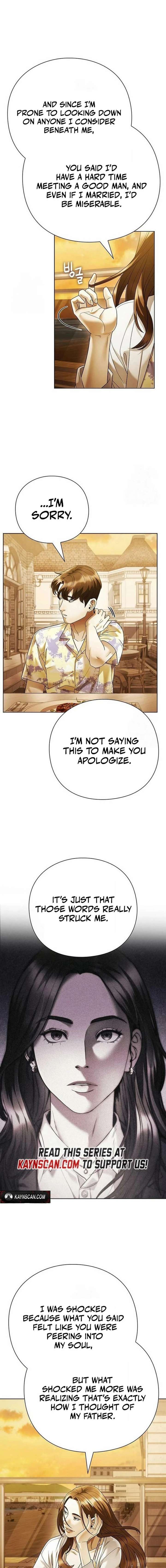 Office Worker Who Sees Fate - Chapter 159 Page 3