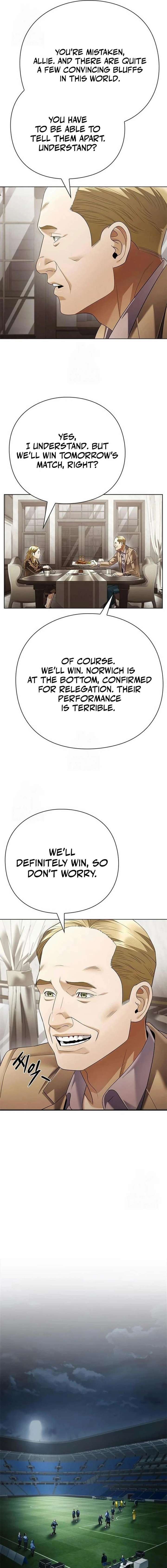 Office Worker Who Sees Fate - Chapter 160 Page 13