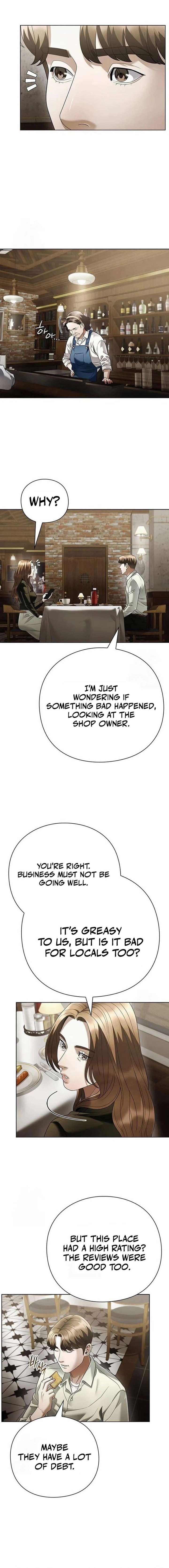 Office Worker Who Sees Fate - Chapter 160 Page 18