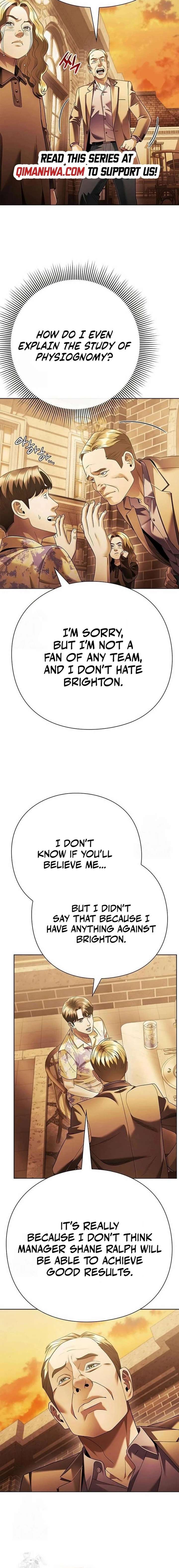 Office Worker Who Sees Fate - Chapter 160 Page 2