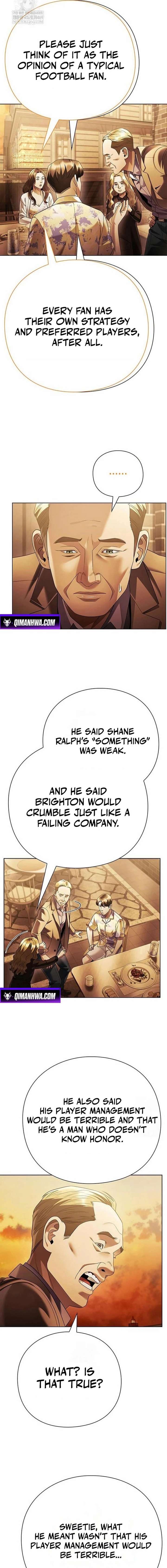 Office Worker Who Sees Fate - Chapter 160 Page 3