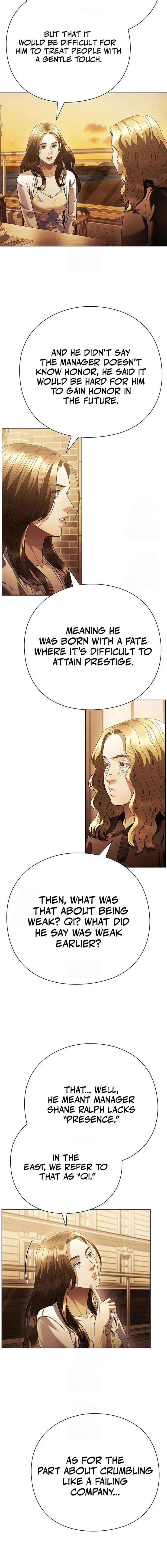 Office Worker Who Sees Fate - Chapter 160 Page 4