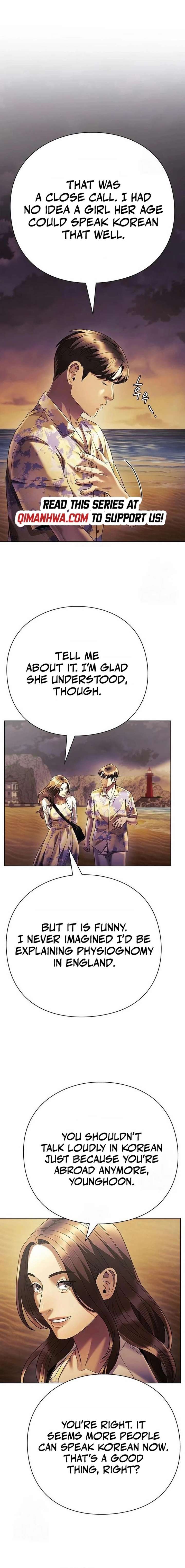 Office Worker Who Sees Fate - Chapter 160 Page 8