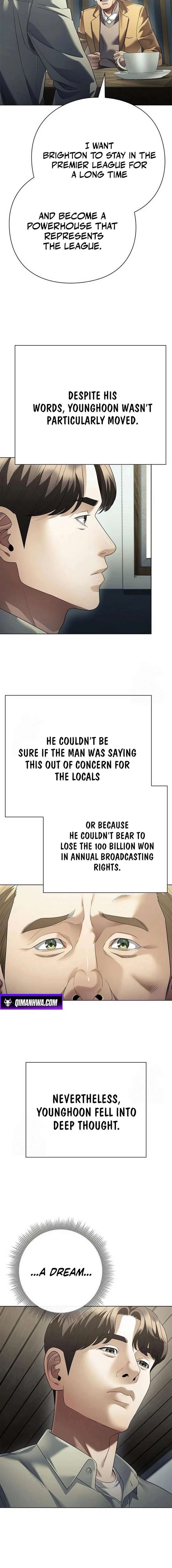 Office Worker Who Sees Fate - Chapter 161 Page 10