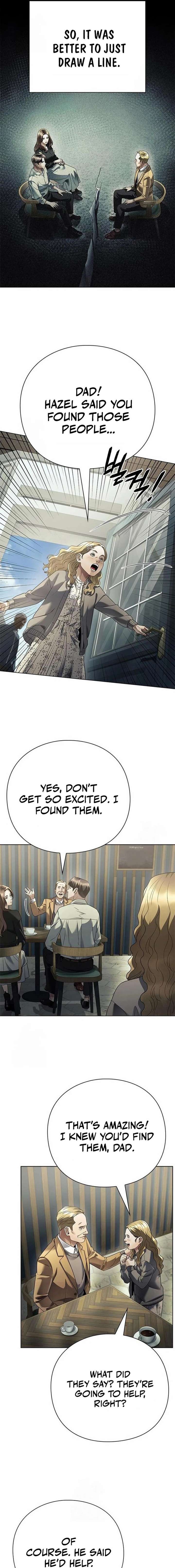 Office Worker Who Sees Fate - Chapter 161 Page 15