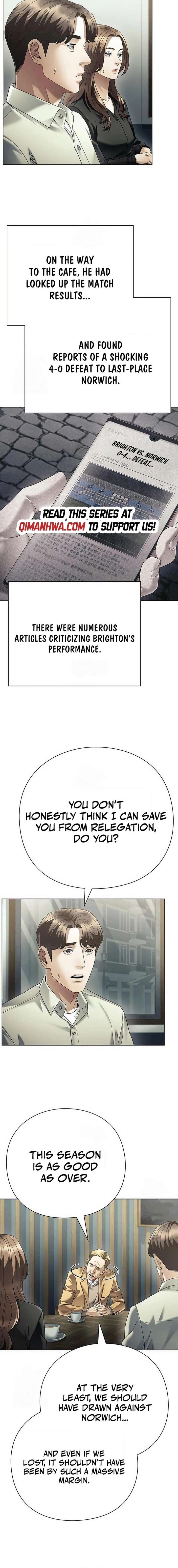 Office Worker Who Sees Fate - Chapter 161 Page 2