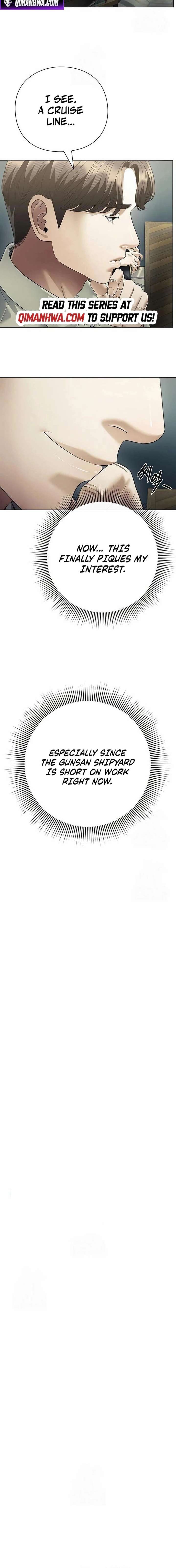 Office Worker Who Sees Fate - Chapter 161 Page 6