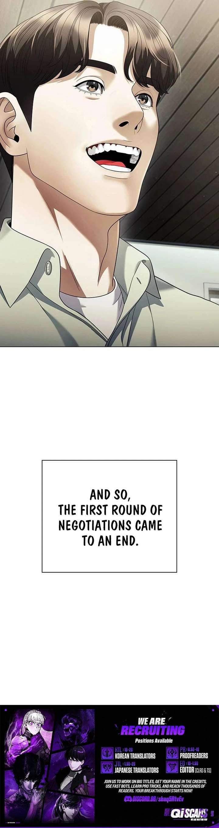 Office Worker Who Sees Fate - Chapter 162 Page 23