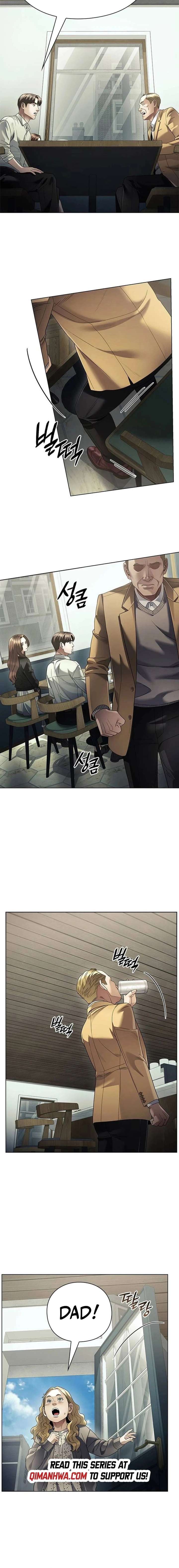 Office Worker Who Sees Fate - Chapter 162 Page 6