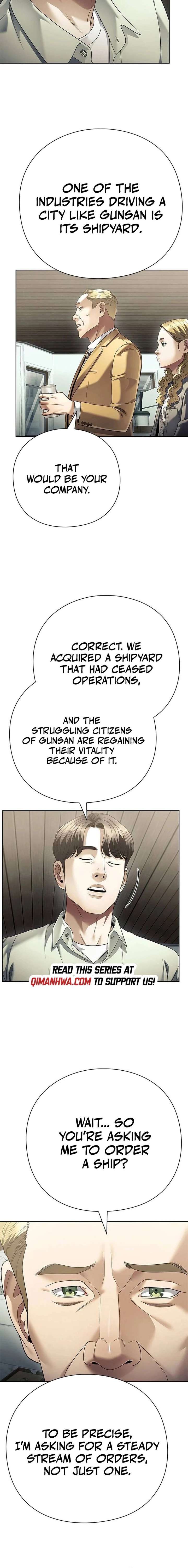 Office Worker Who Sees Fate - Chapter 162 Page 8